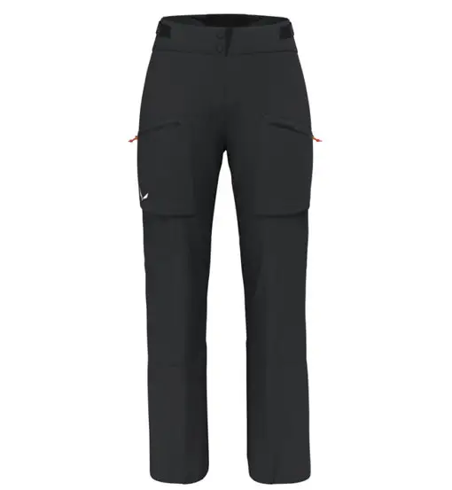 Sella 3L Ptx W - pantaloni scialpinismo - donna Black