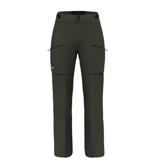 Sella 3L Ptx W - pantaloni scialpinismo - donna Green