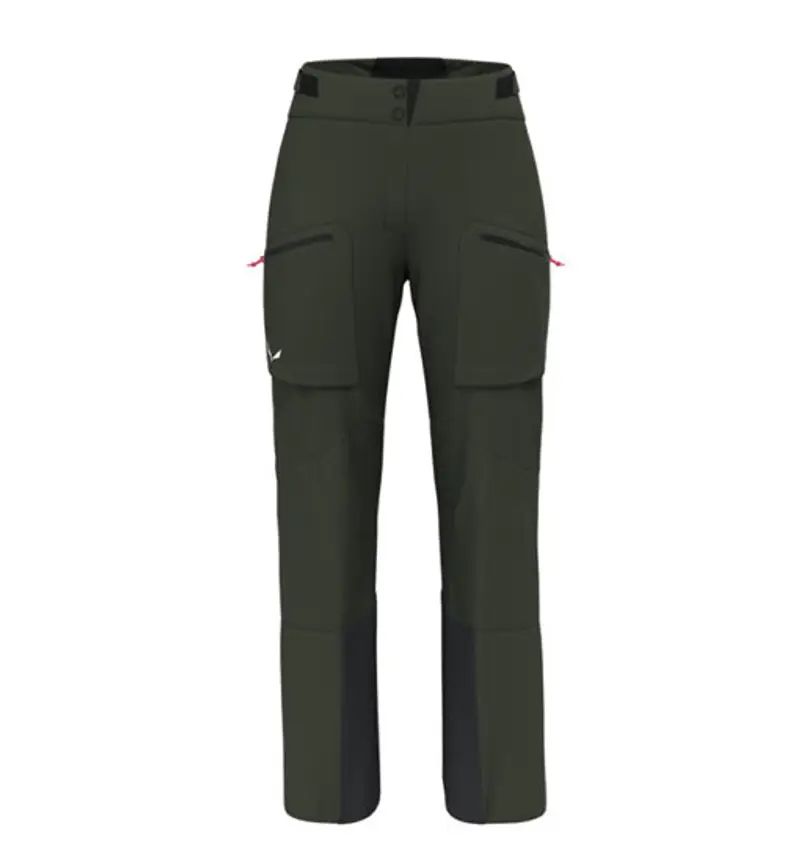 Sella 3L Ptx W - pantaloni scialpinismo - donna Green