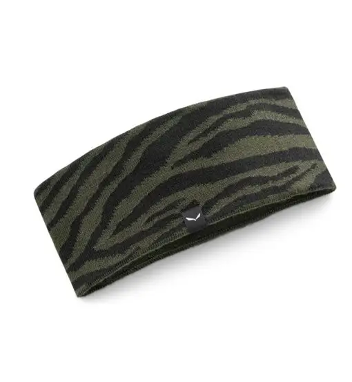 Sella Am Crevasse - fascia paraorecchie Green