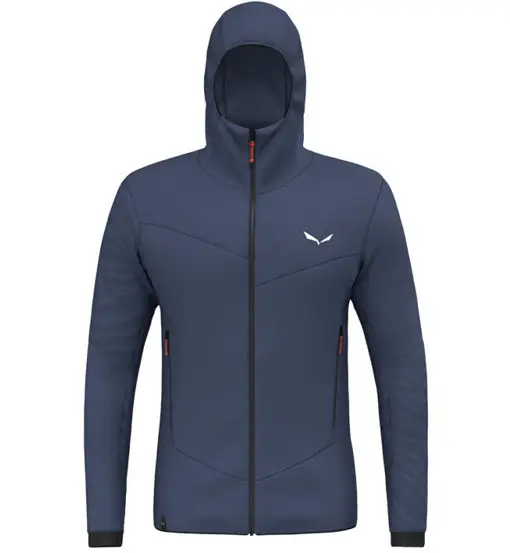 Sella Crevasse Hd M - felpa in pile - uomo Blue