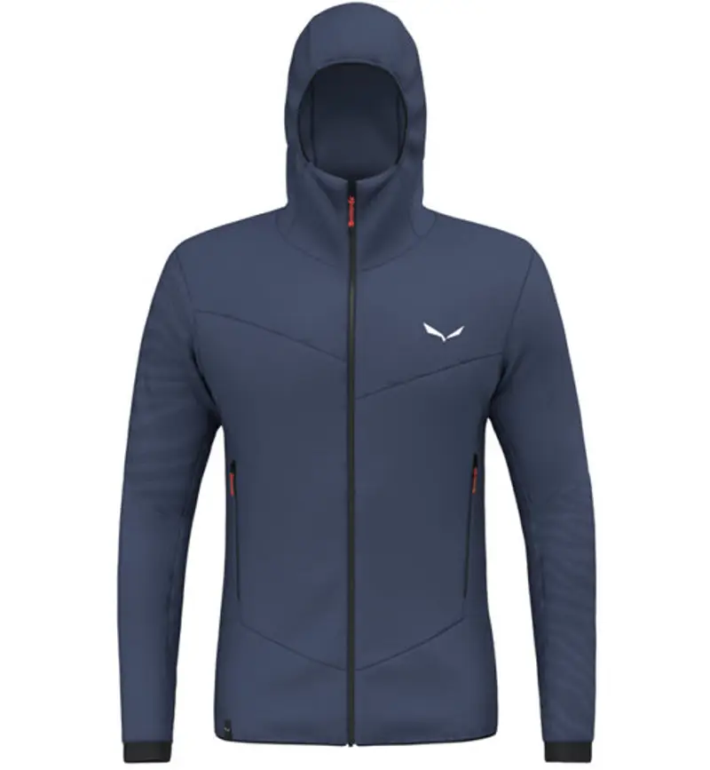 Sella Crevasse Hd M - felpa in pile - uomo Blue