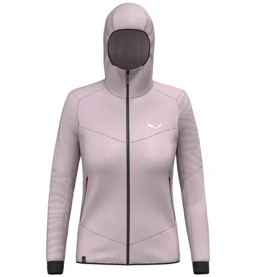 Sella Crevasse Hd W - felpa in pile - donna Light Pink