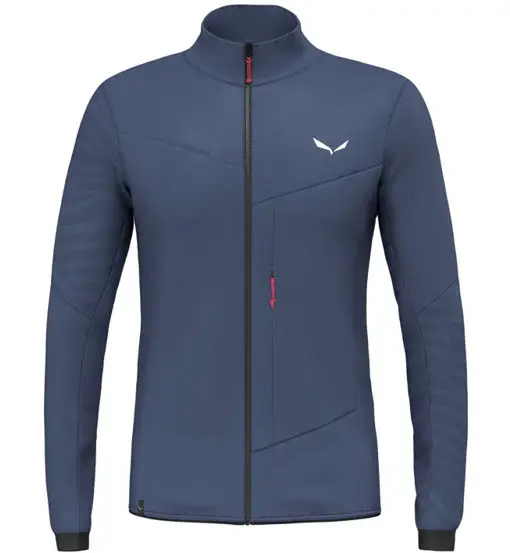 Sella Crevasse M - felpa in pile - uomo Blue