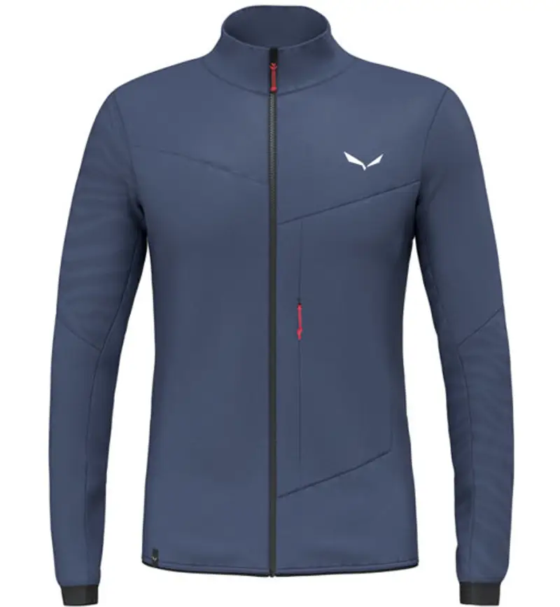 Sella Crevasse M - felpa in pile - uomo Blue