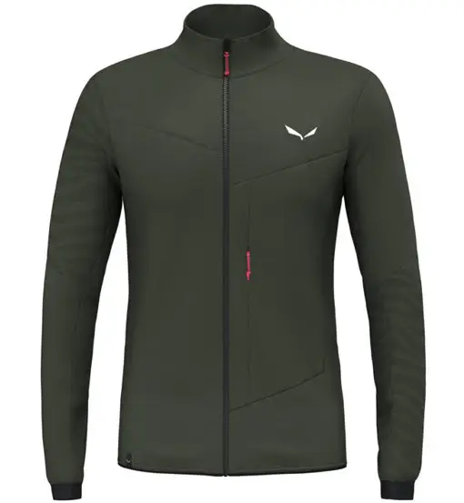 Sella Crevasse M - felpa in pile - uomo Green