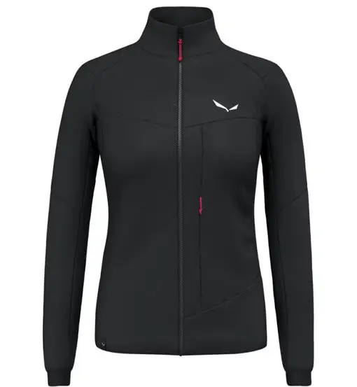 Sella Crevasse W - felpa in pile - donna Black