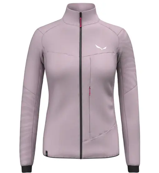 Sella Crevasse W - felpa in pile - donna Pink