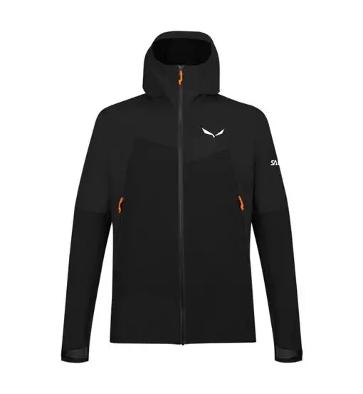 Sella DST M - giacca alpinismo - uomo Black