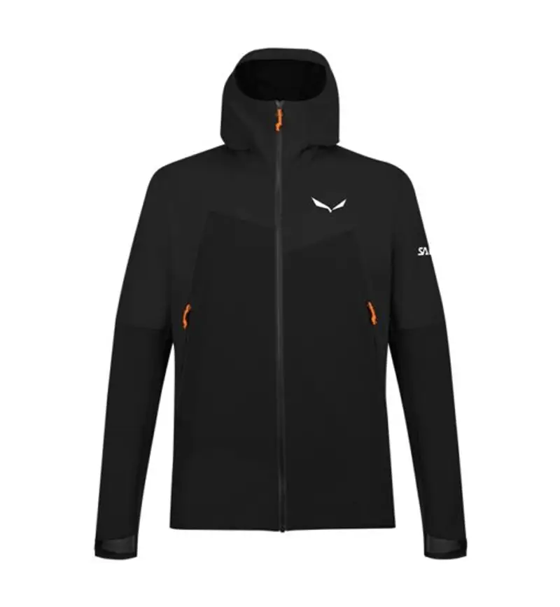 Sella DST M - giacca alpinismo - uomo Black