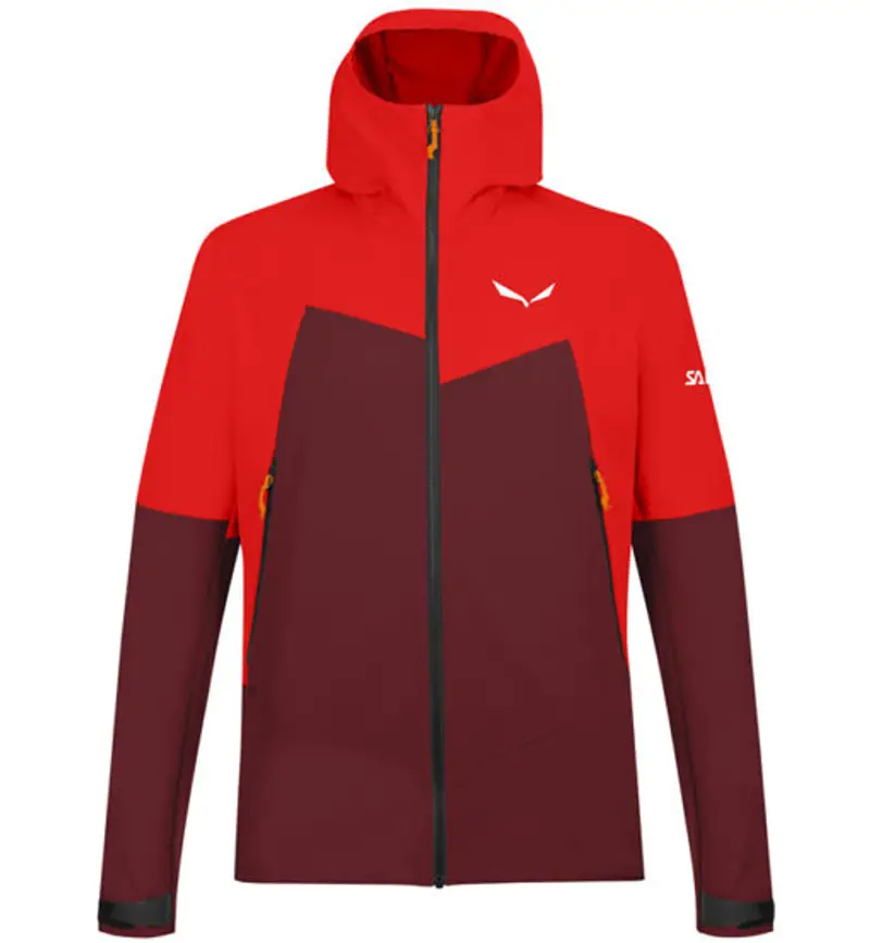Sella DST M - giacca alpinismo - uomo Dark Red