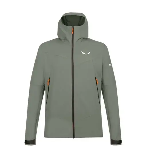 Sella DST M - giacca alpinismo - uomo Green