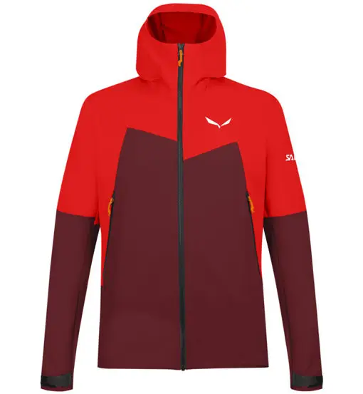 Sella DST M - giacca alpinismo - uomo Red