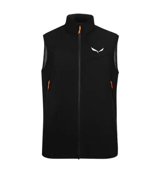 SALEWA Gilet Uomo Nero 3415204