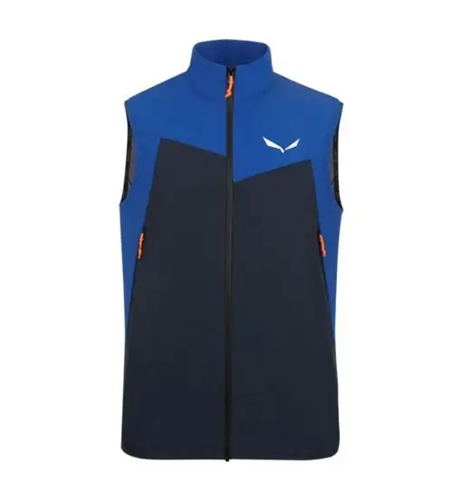 Sella DST M - gilet softshell - uomo Blue