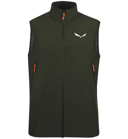 Sella DST M - gilet softshell - uomo Green