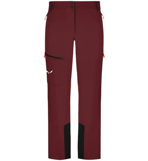 Sella DST M - pantaloni scialpinismo - uomo Dark Black