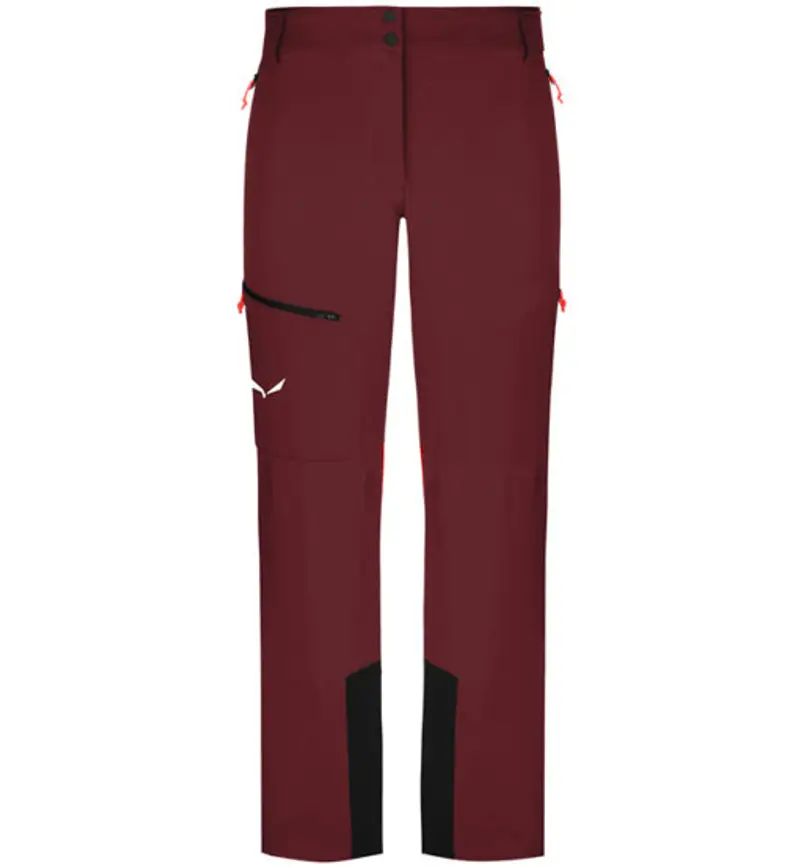 Sella DST M - pantaloni scialpinismo - uomo Dark Red
