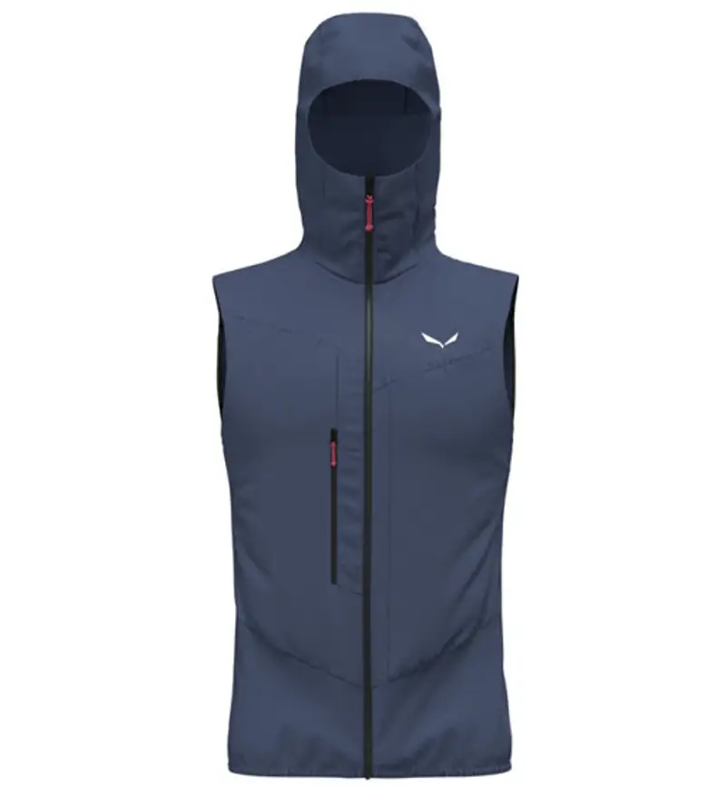 SALEWA Gilet Uomo Blu 2409062