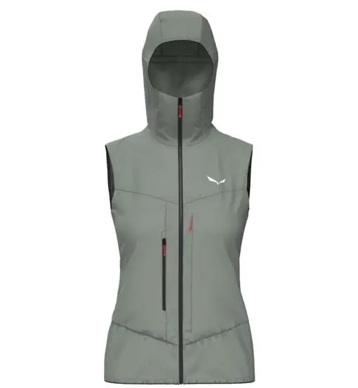 Sella Dst/Twr Hyb W - gilet ibrido - donna Green