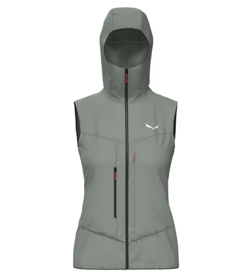 SALEWA Gilet Donna Verde 2413310