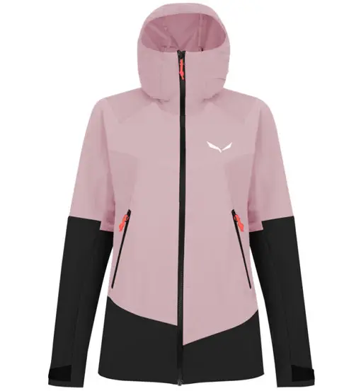 Sella DST W - giacca alpinismo - donna Light Pink