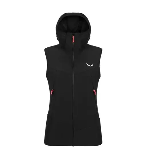 Sella DST W - gilet softshell - donna Black