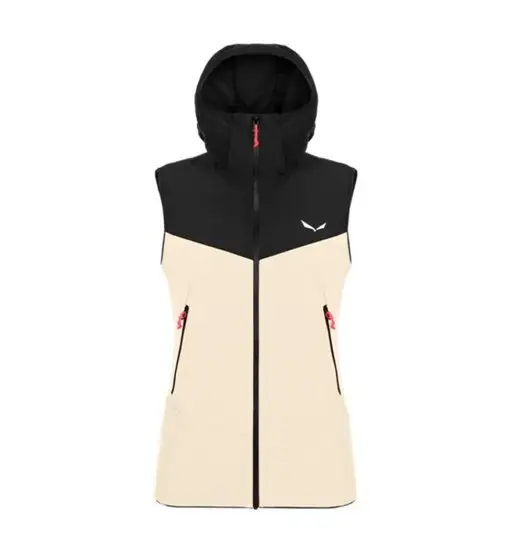 Sella DST W - gilet softshell - donna White