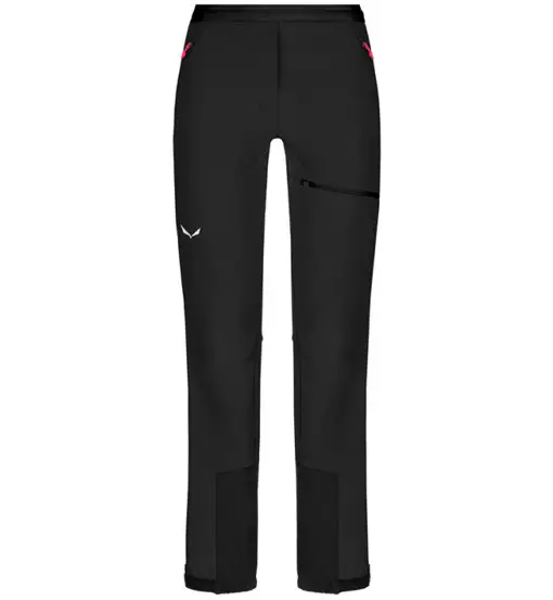 Sella DST W Light - pantaloni scialpinismo - donna Black
