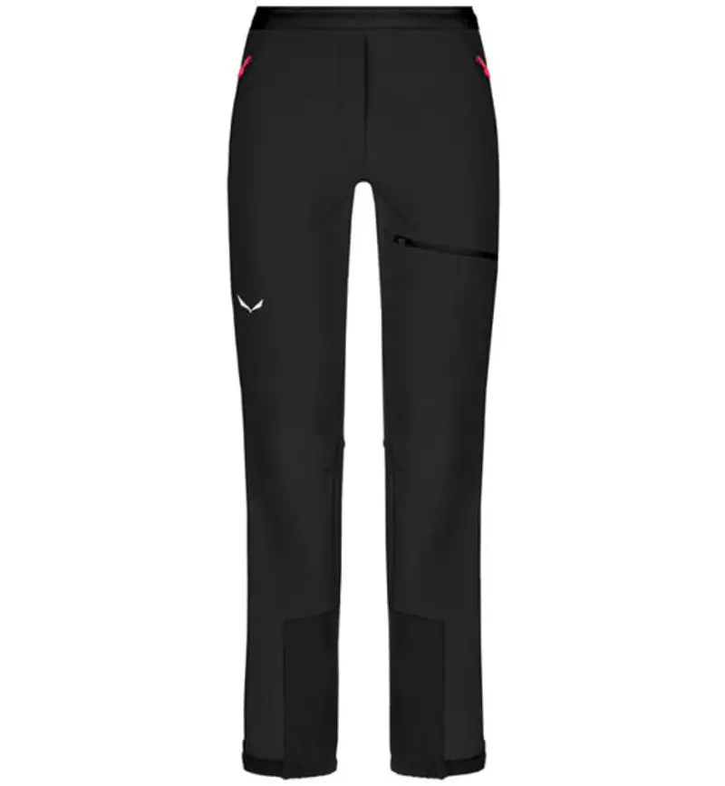 Sella DST W Light - pantaloni scialpinismo - donna Black