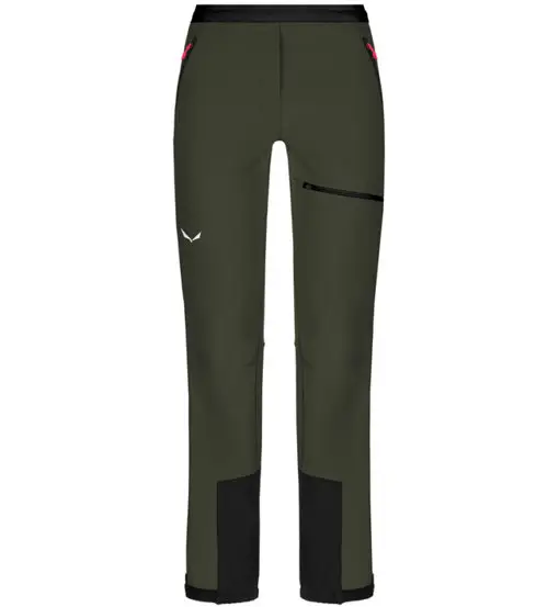 Sella DST W Light - pantaloni scialpinismo - donna Green