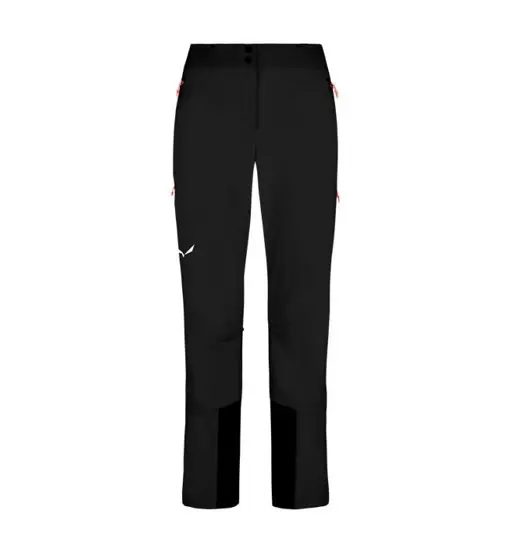 Sella DST W - pantaloni scialpinismo - donna Black
