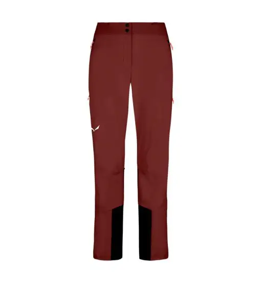 Sella DST W - pantaloni scialpinismo - donna Red
