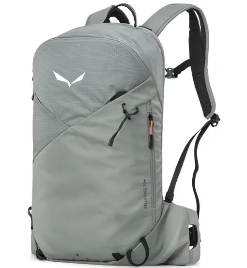 Sella Free 20L W - zaino scialpinismo - donna Grey
