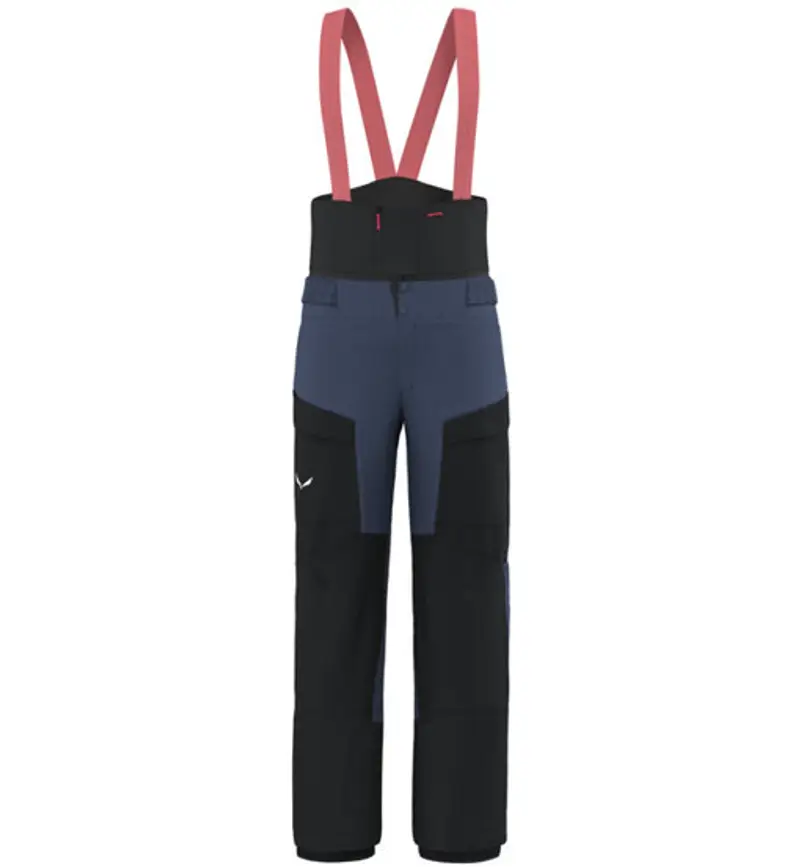 Sella Free 3L Ptx M - pantaloni scialpinismo - uomo Black