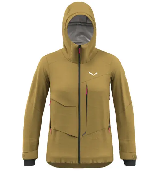 Sella Free 3L Ptx W - giacca hardshell - donna Brown