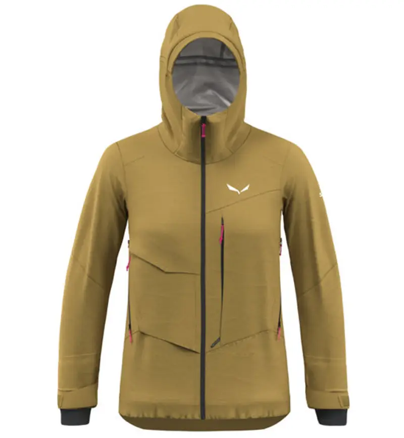 Sella Free 3L Ptx W - giacca hardshell - donna Brown