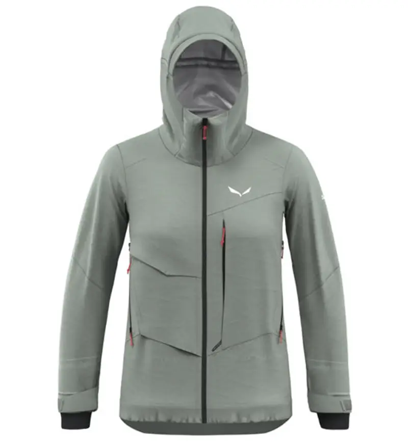 Sella Free 3L Ptx W - giacca hardshell - donna Green