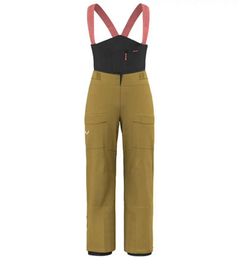 Sella Free 3L Ptx W - pantaloni scialpinismo - donna Brown