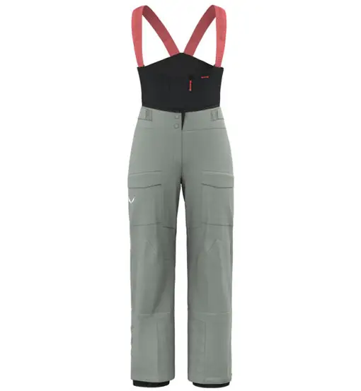 Sella Free 3L Ptx W - pantaloni scialpinismo - donna Green