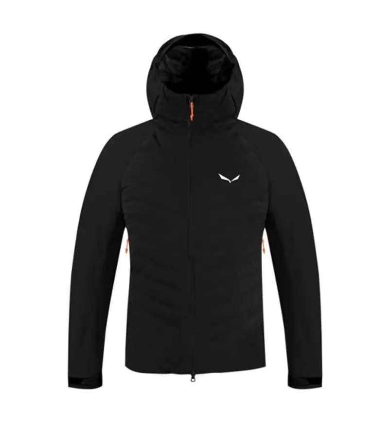 Sella PTX 3L M - giacca ibrida - uomo Black