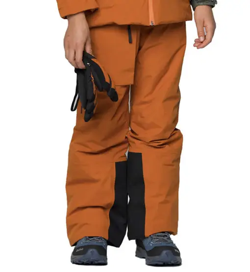 Sella PTX/TWR Jr - pantaloni da sci - bambino Orange