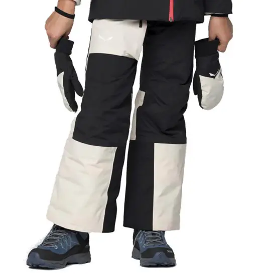 Sella PTX/TWR Jr - pantaloni da sci - bambino White