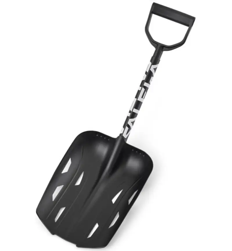 Sella Rescue Shovel - pala Black