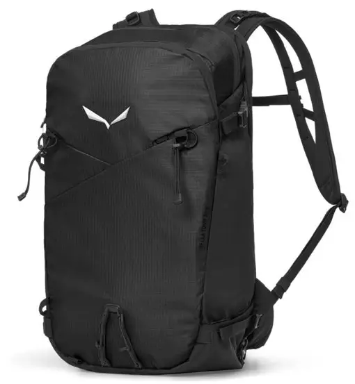 Sella Tour 30L W - zaino scialpinismo - donna Black