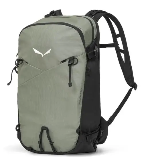 Sella Tour 30L W - zaino scialpinismo - donna Light Green
