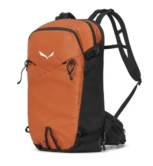 Sella Tour 32L - zaino scialpinismo BURNT ORANGE