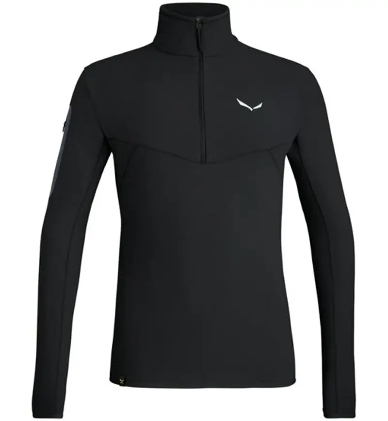 Selva 2 Pl - felpa in pile - uomo Black