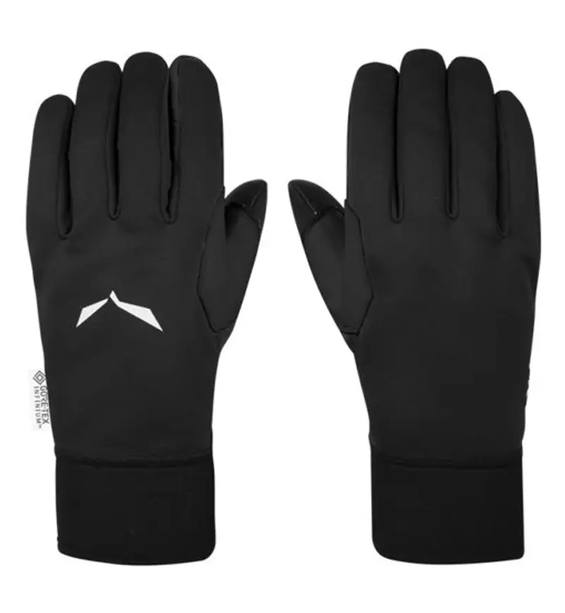 SALEWA Guanti Uomo Nero 2400870