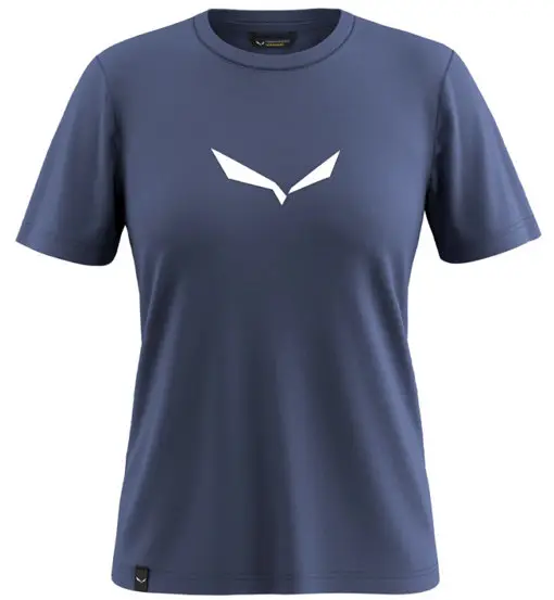 Solid Dri-Release - T-shirt trekking - donna Blue